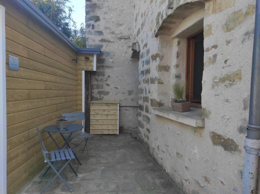 Gite Les Petites Bruyeres Veneux-les-Sablons Экстерьер фото